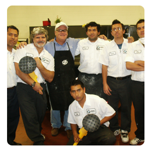 side image feature history