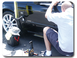 Dent Repair Training