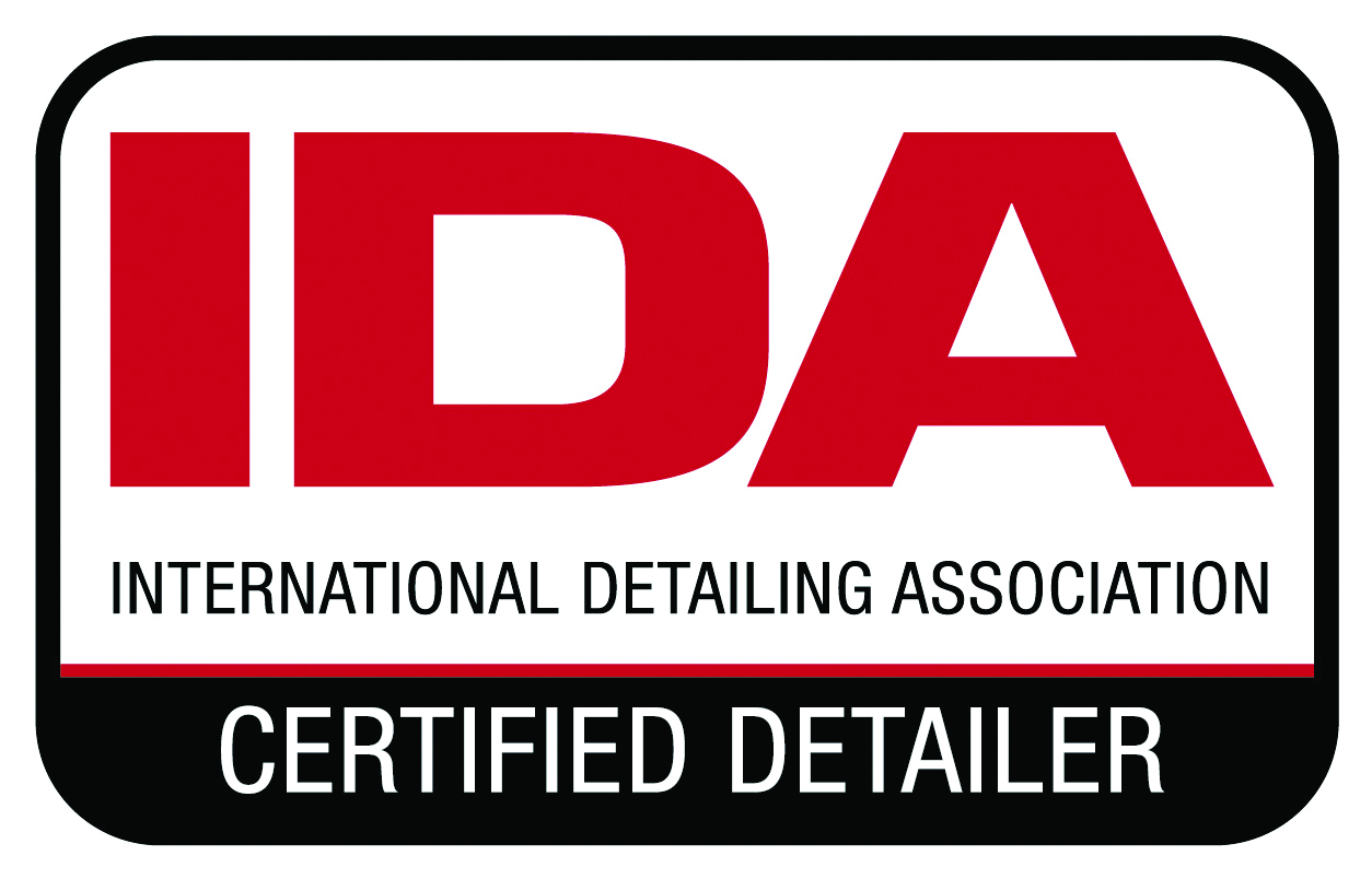 IDA Logo SECWA-IDA Certification